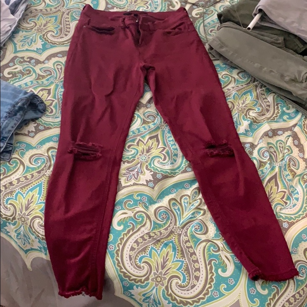 jeans